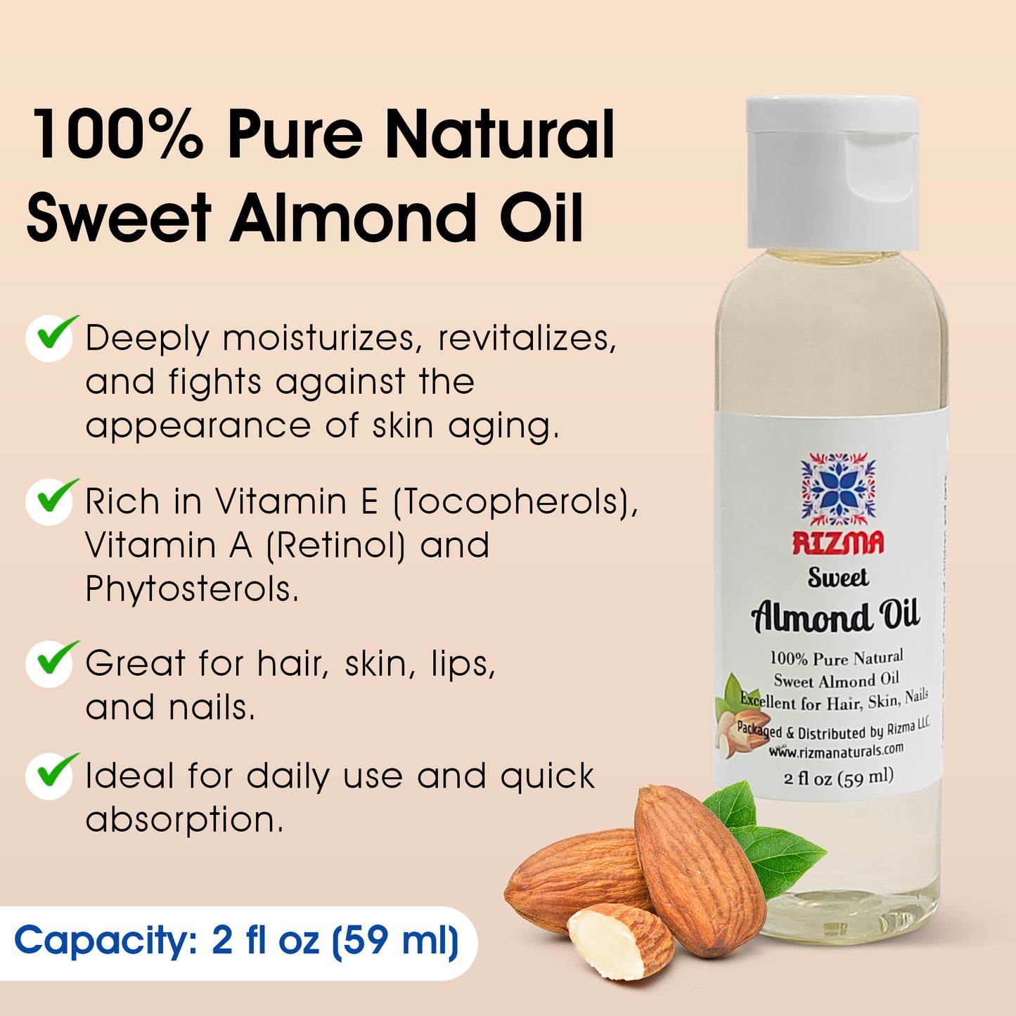 Sweet Almond Oil
