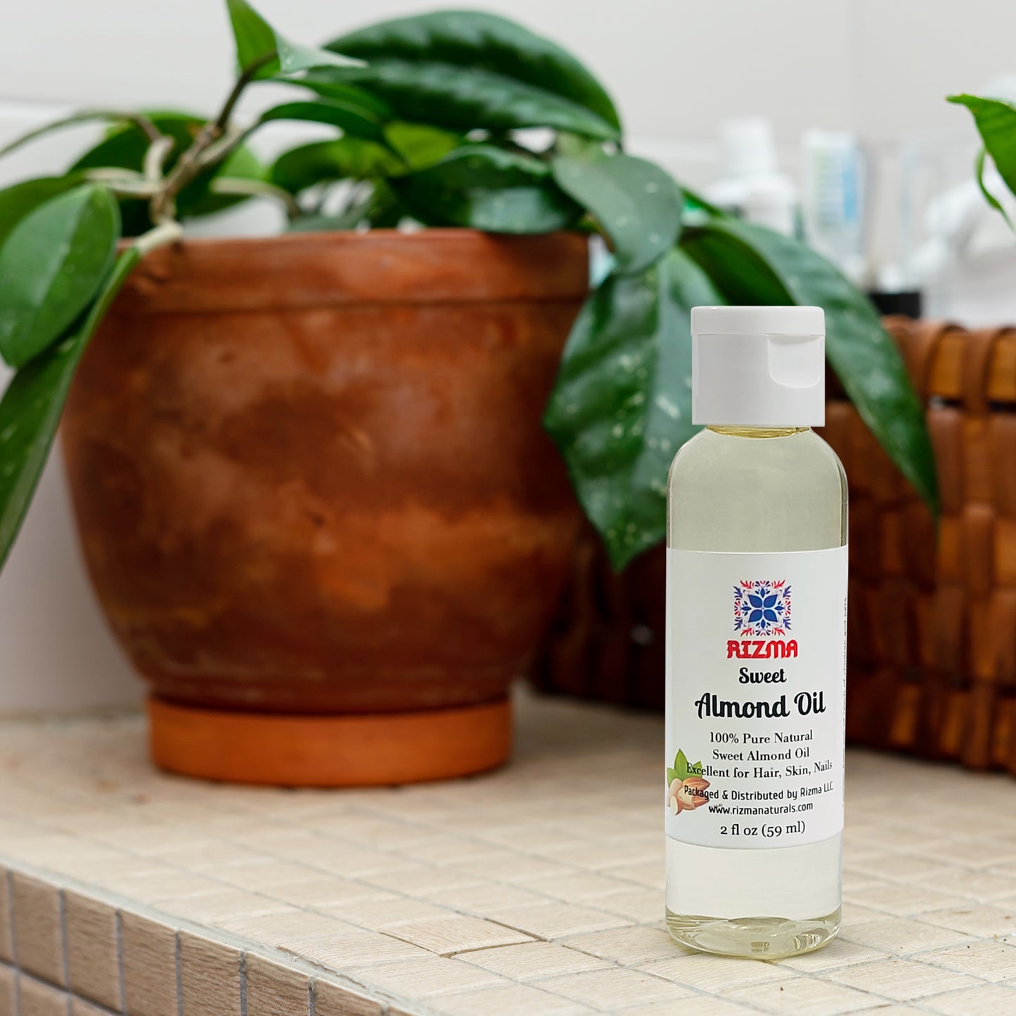 Sweet Almond Oil