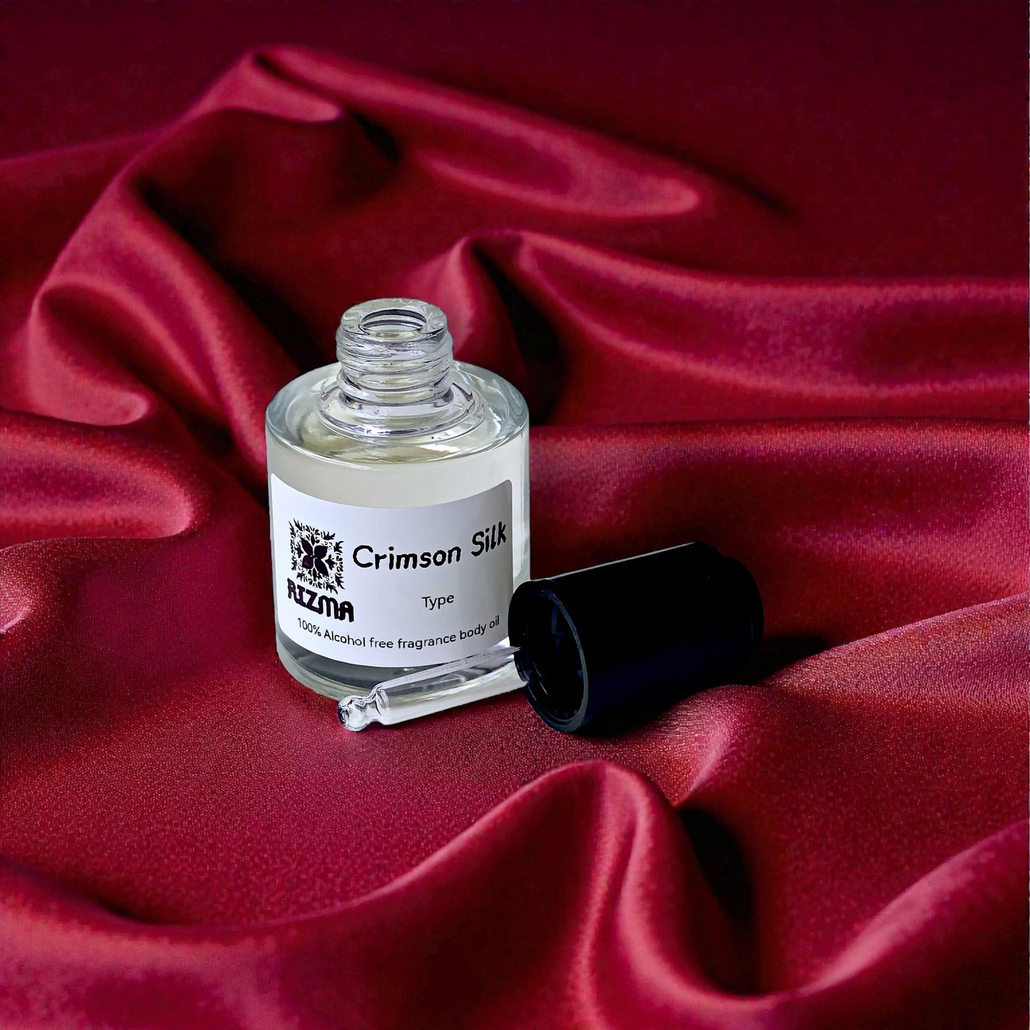 Crimson Silk (Unisex)