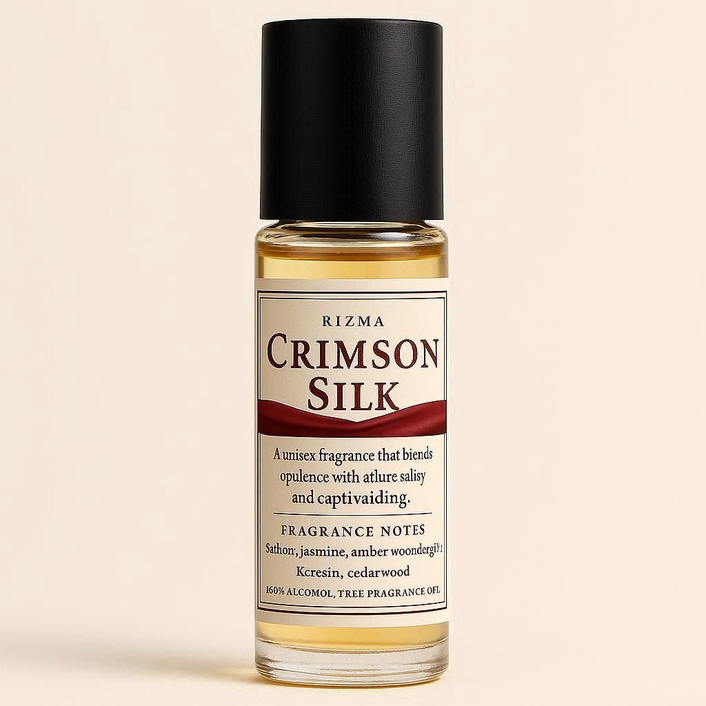Crimson Silk (Unisex)