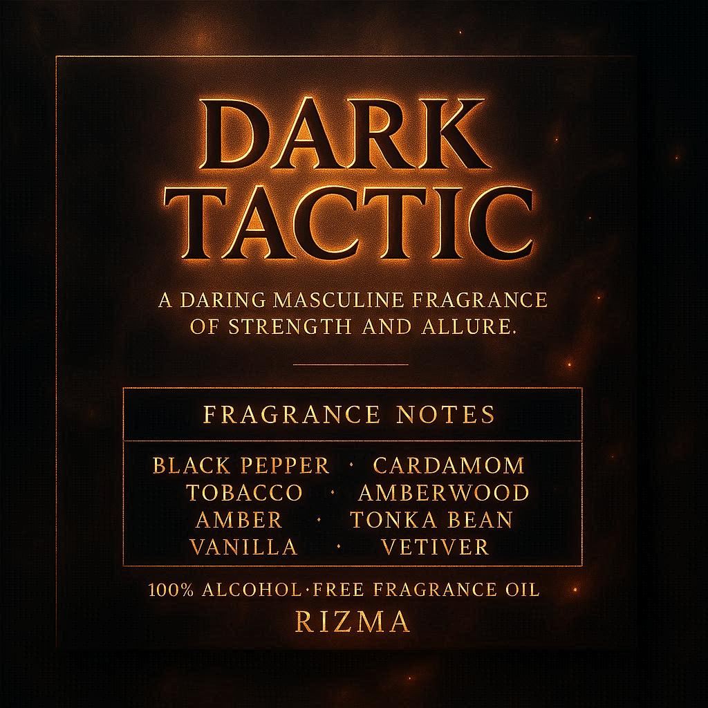 Dark Tactic (M)