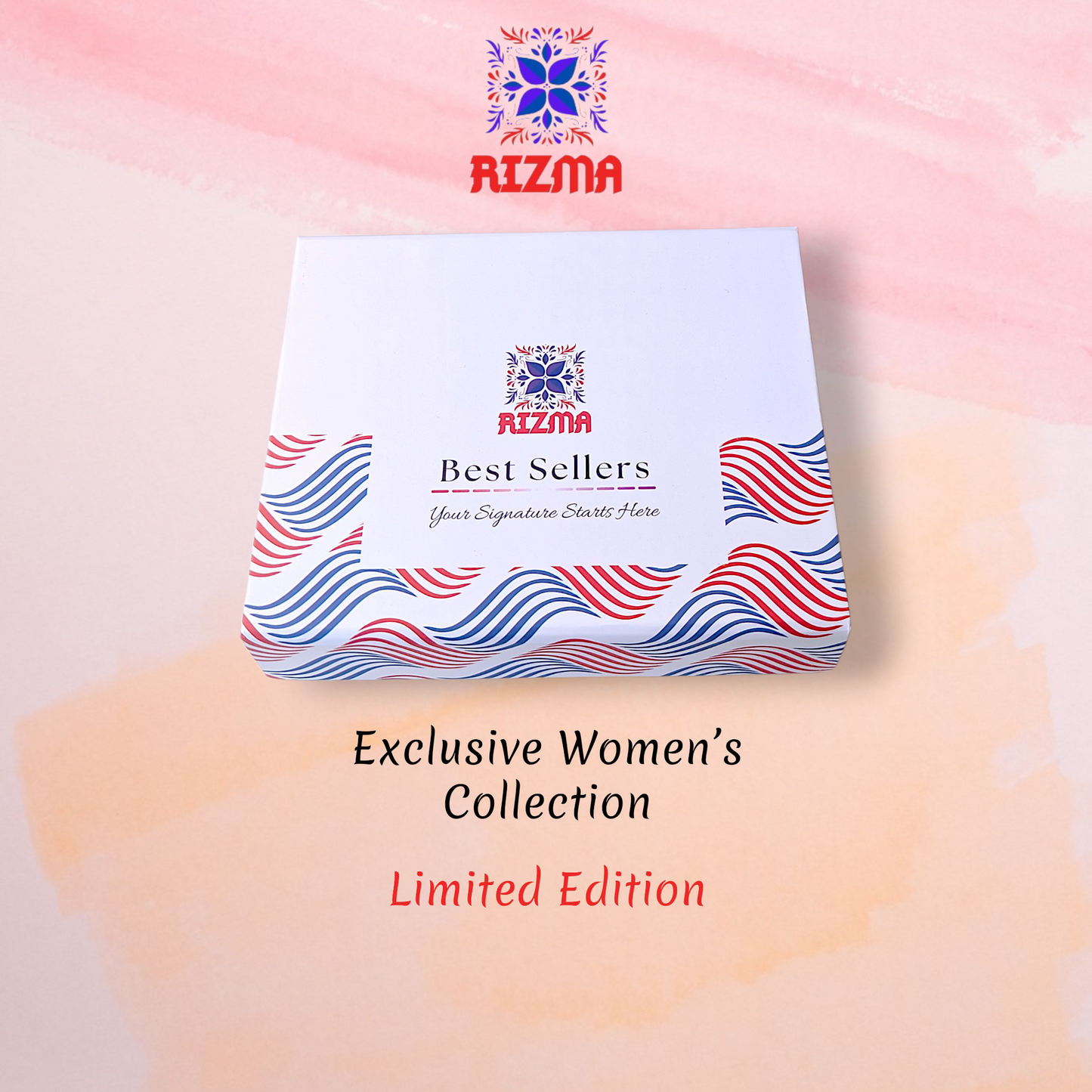 Exclusive Women’s Fragrance Oil Gift Box – Limited Edition