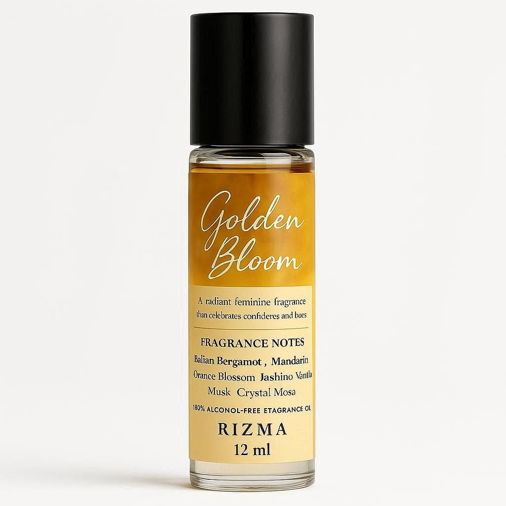 Golden Bloom (W)