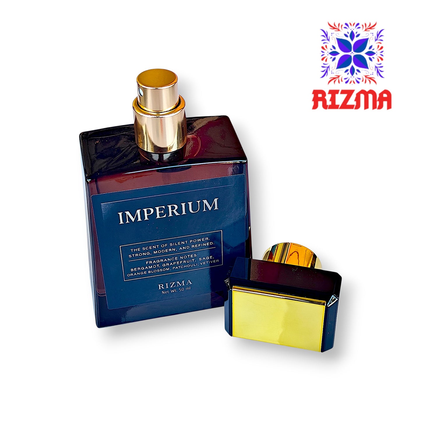 Imperium – Luxury Men’s Spray Perfume (50ml)