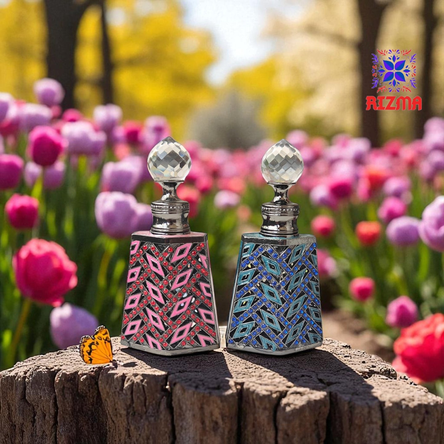 RIZMA Exclusive Men’s Fragrance Collection – 5 Luxury-Inspired Oils