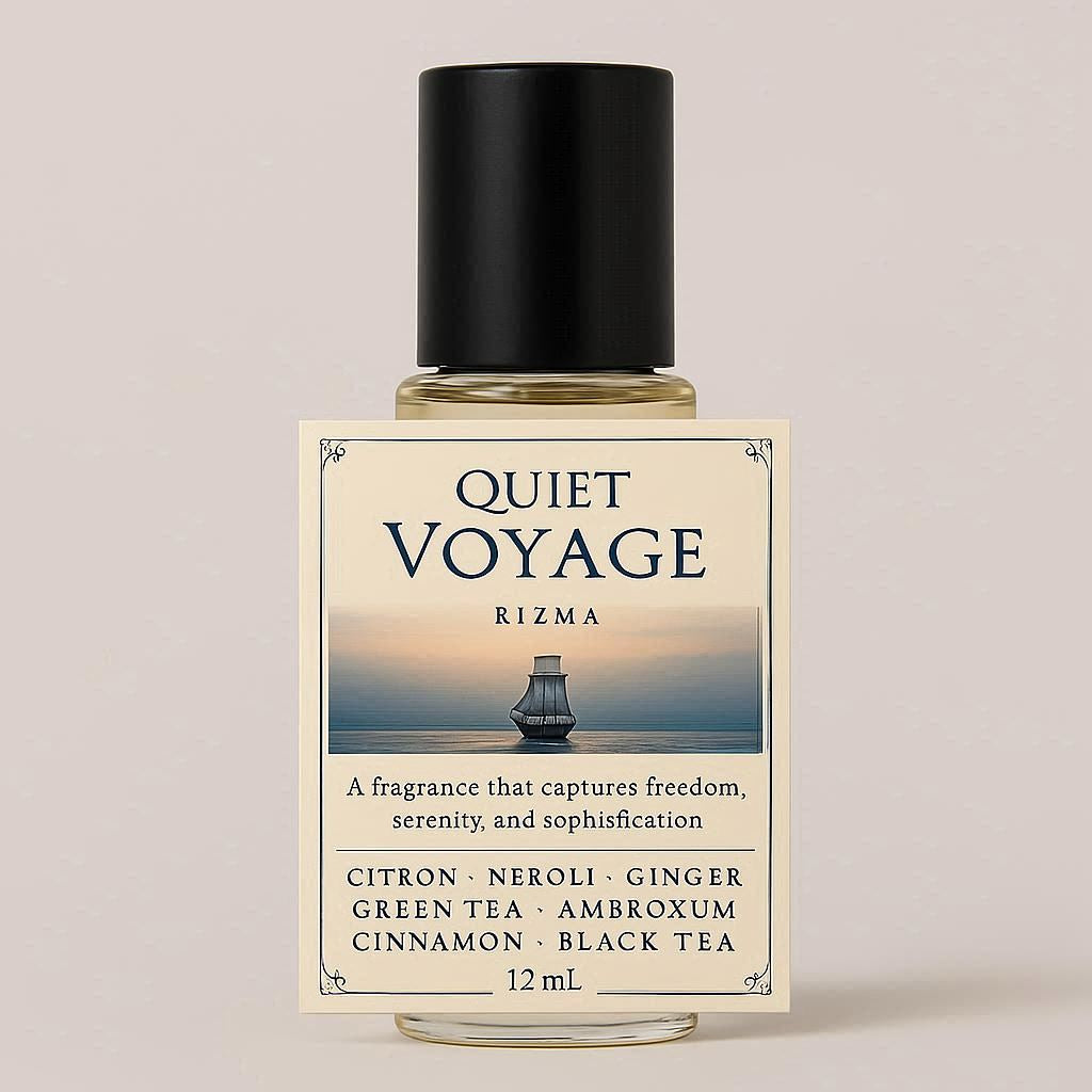 Quiet Voyage (M)