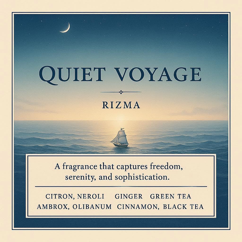 Quiet Voyage (M)