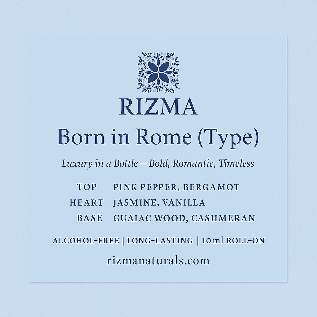 Born in Rome (U)-Type