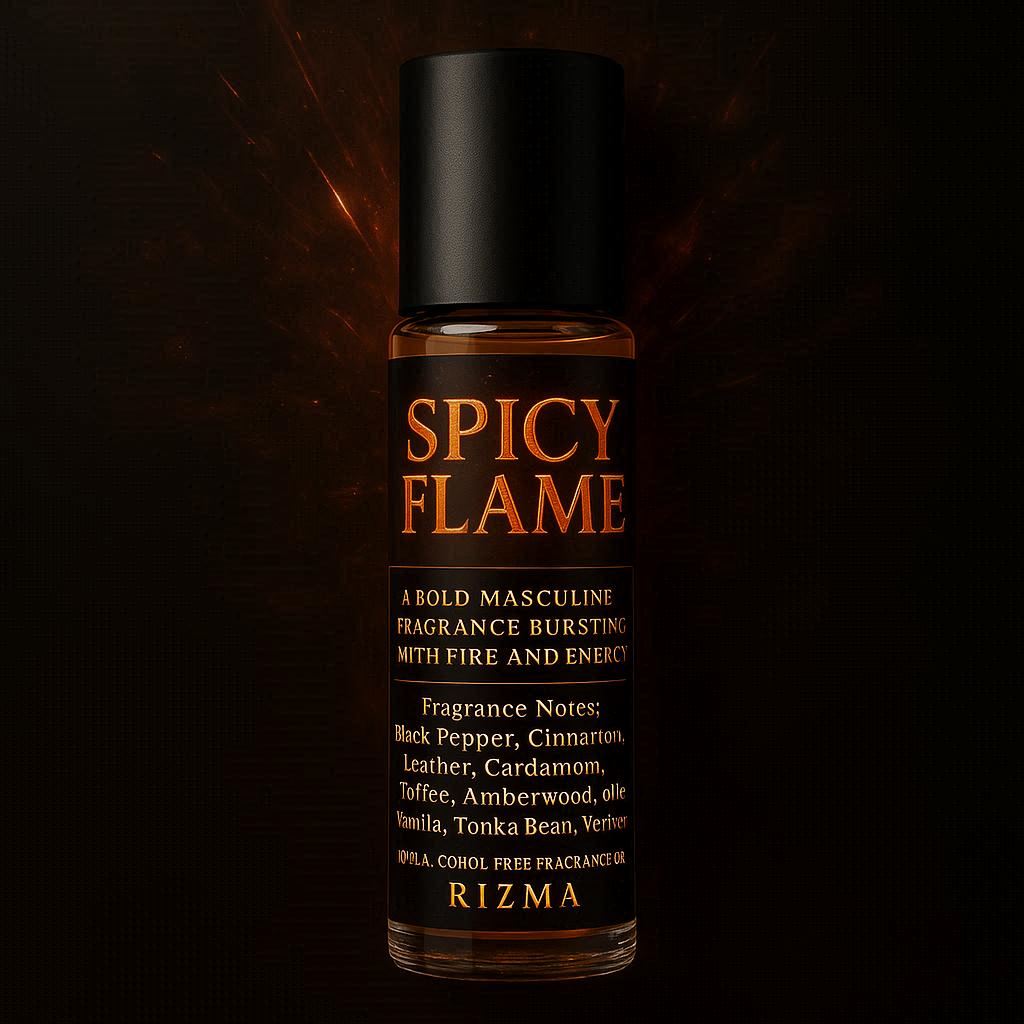 Spicy Flame (M)