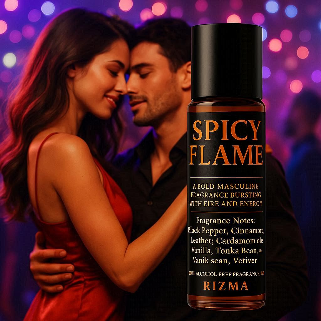 Spicy Flame (M)