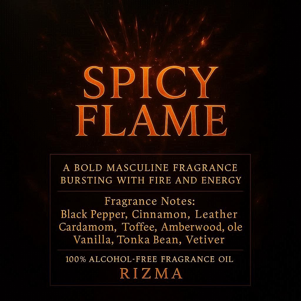 Spicy Flame (M)