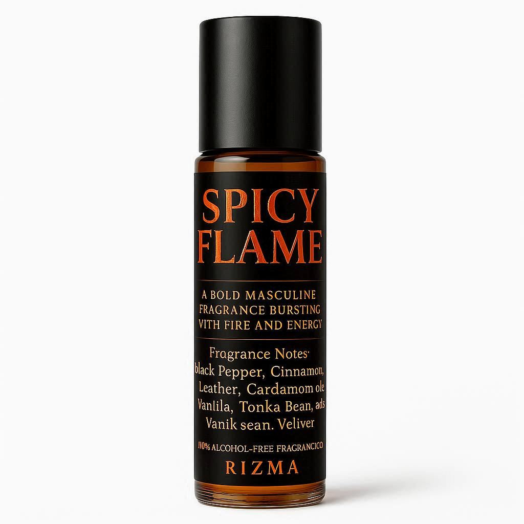 Spicy Flame (M)