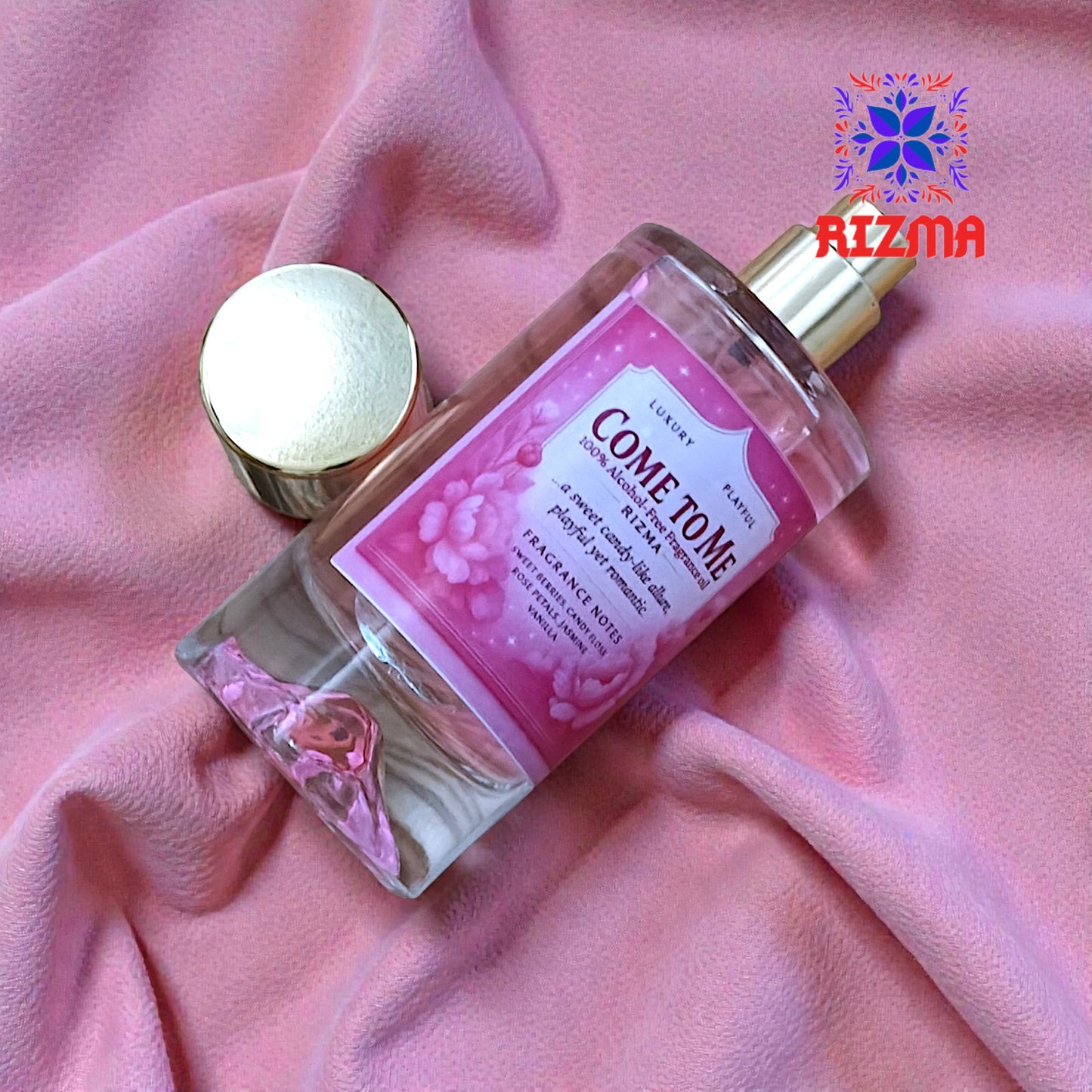 Come To Me – Luxury Spray Perfume (50ml)