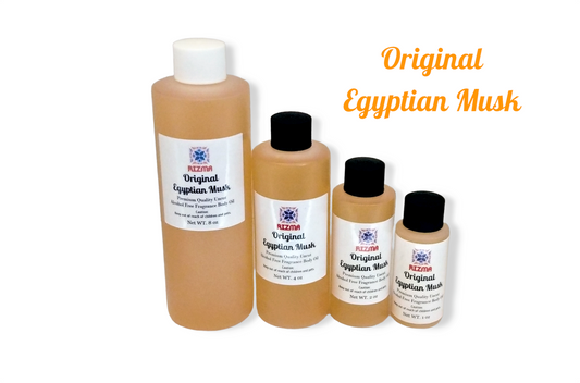 Egyptian Musk (Original) | Best Unisex Fragrance
