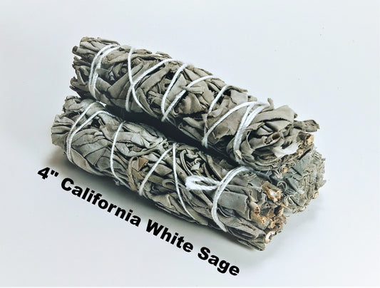 Sage Smudge sticks