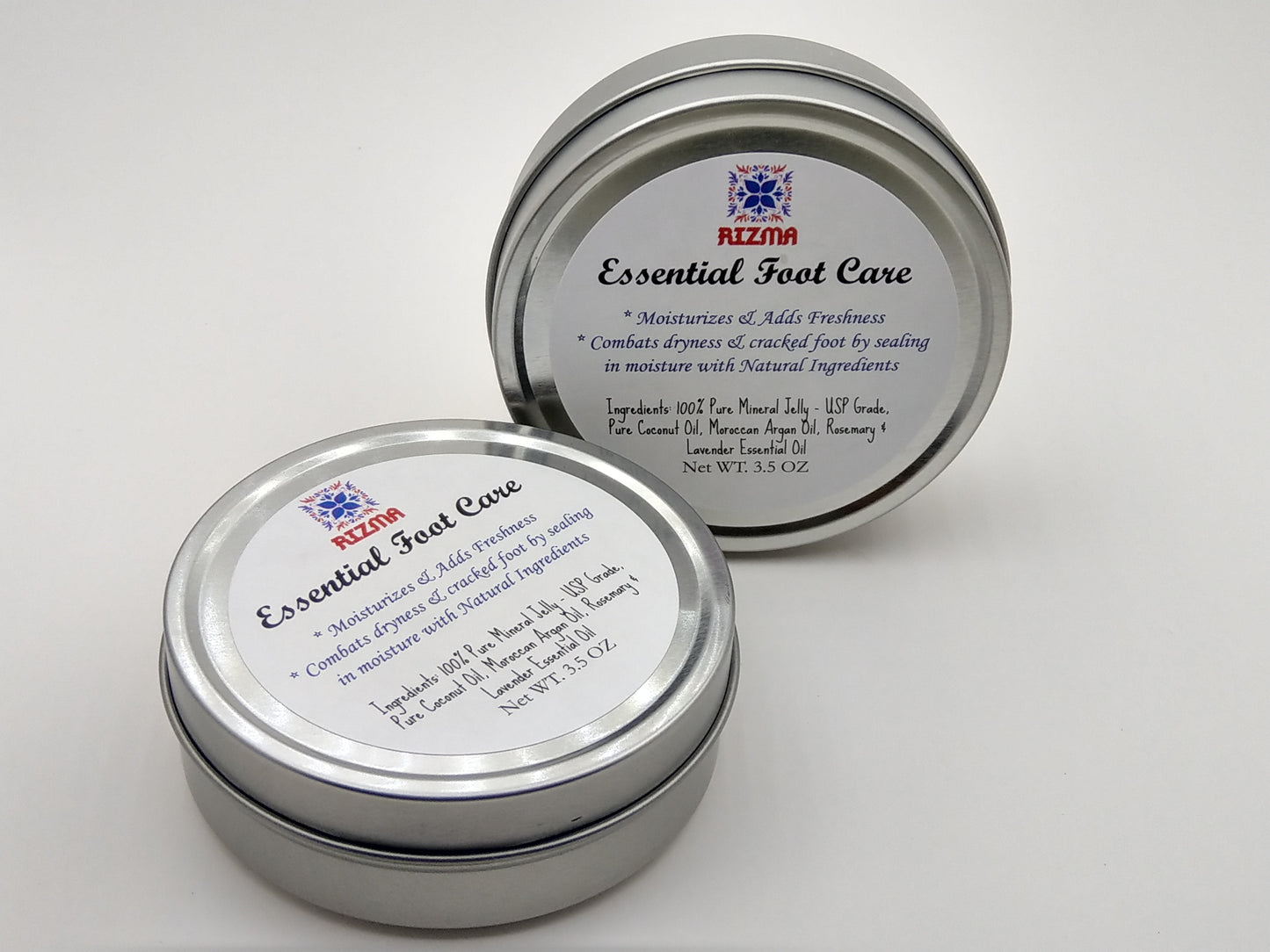 Essential Foot Care
