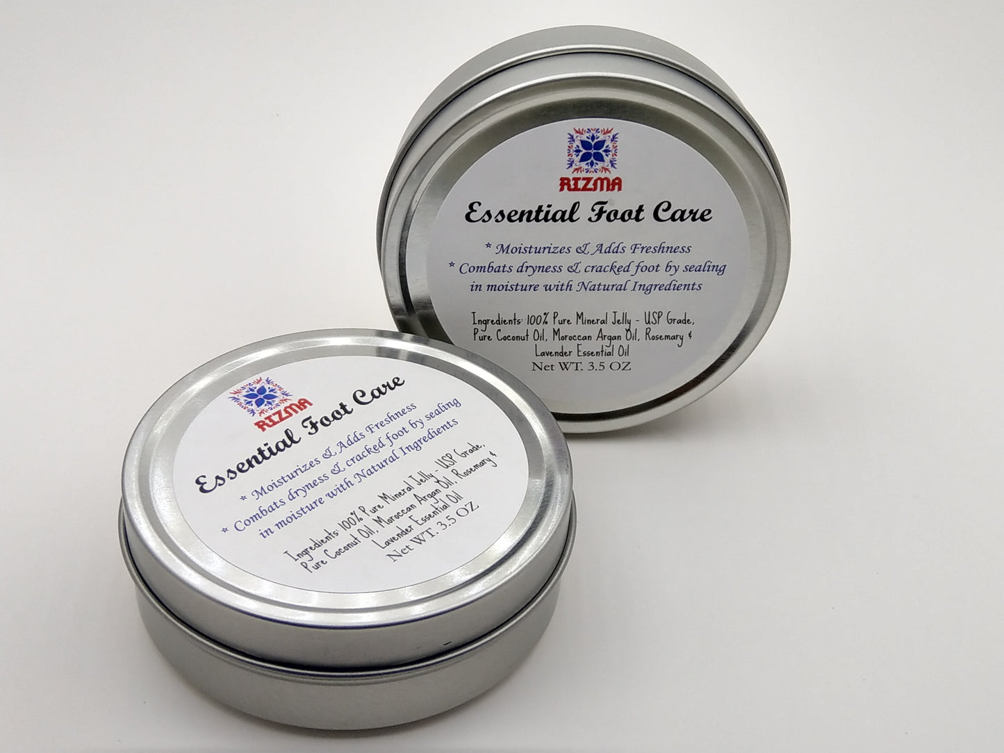 Essential Foot Care