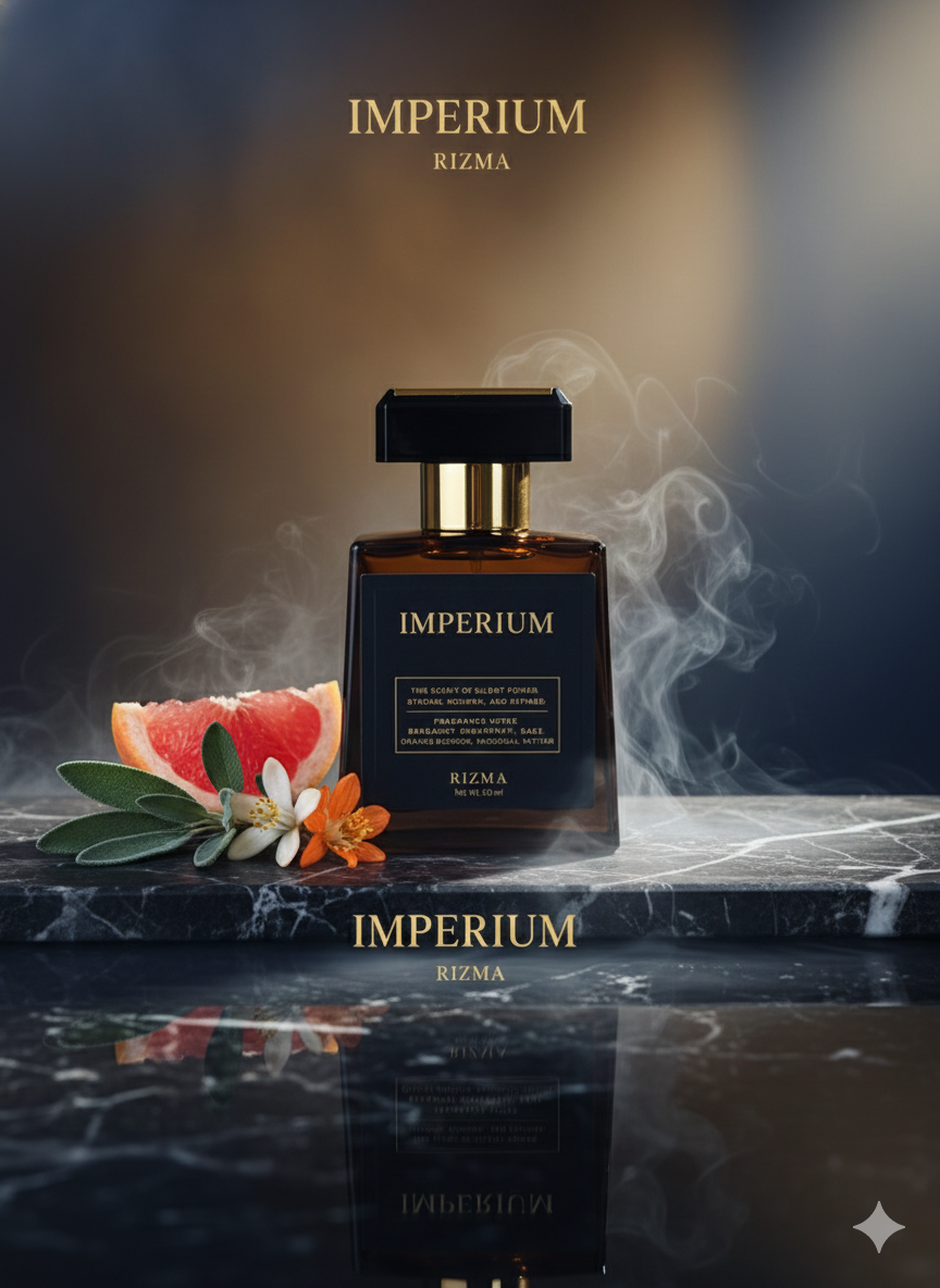 Imperium – Luxury Men’s Spray Perfume (50ml)