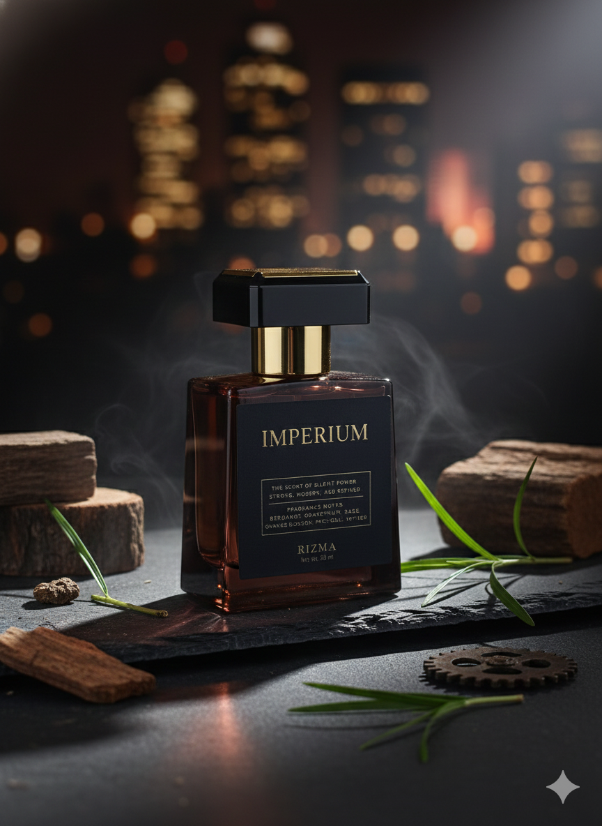Imperium – Luxury Men’s Spray Perfume (50ml)