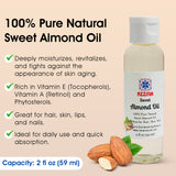 Sweet Almond Oil
