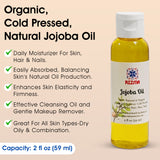 Jojoba Oil