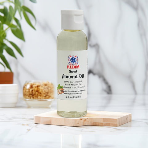 Sweet Almond Oil