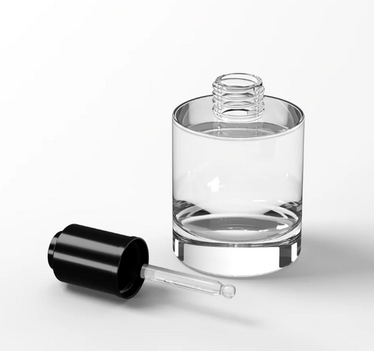 Glass Dropper Bottle- 30 ml