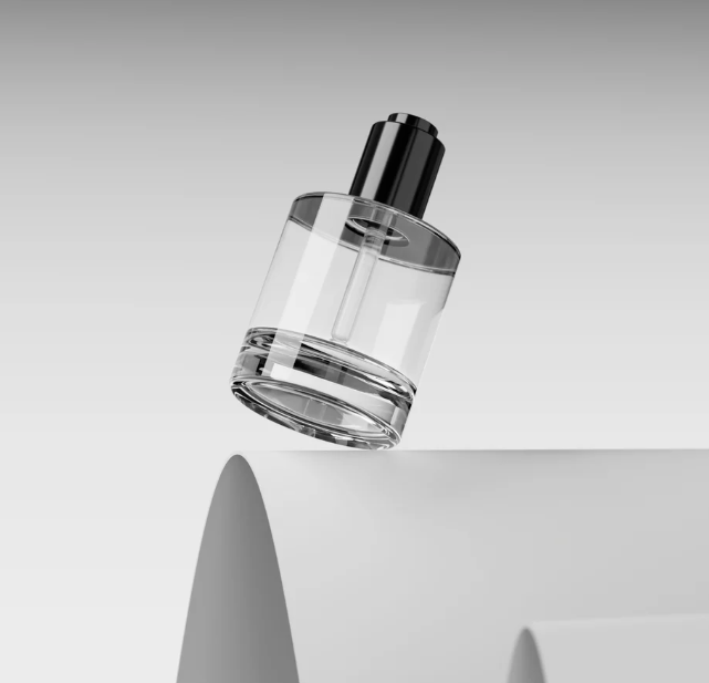 Glass Dropper Bottle- 30 ml