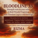 Bloodline 33 (M)