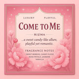 Come to me (W)