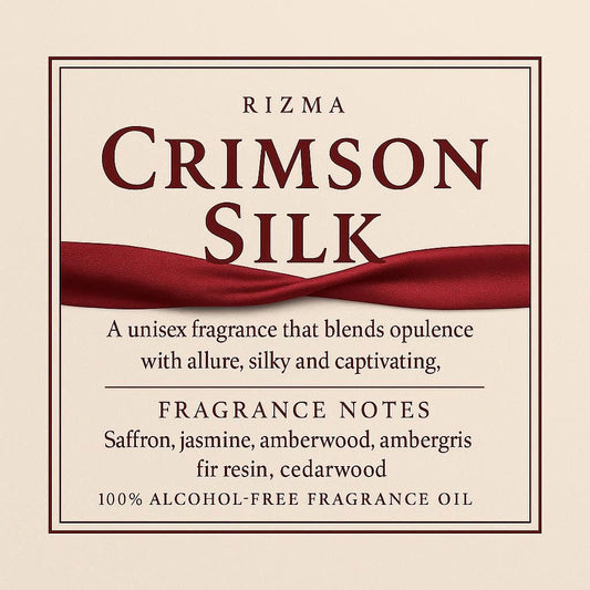 Crimson Silk (Unisex)