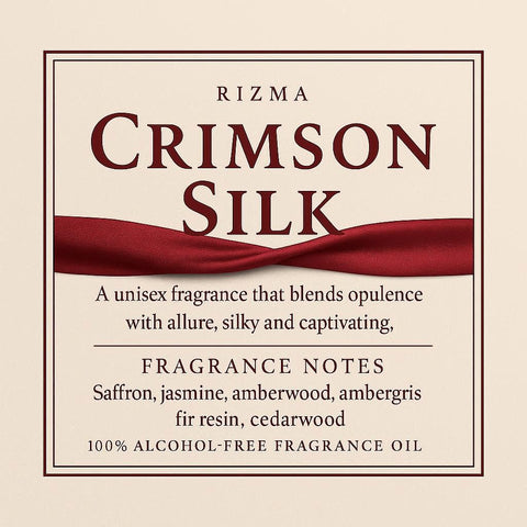 Crimson Silk (Unisex)