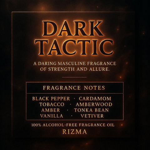 Dark Tactic (M)
