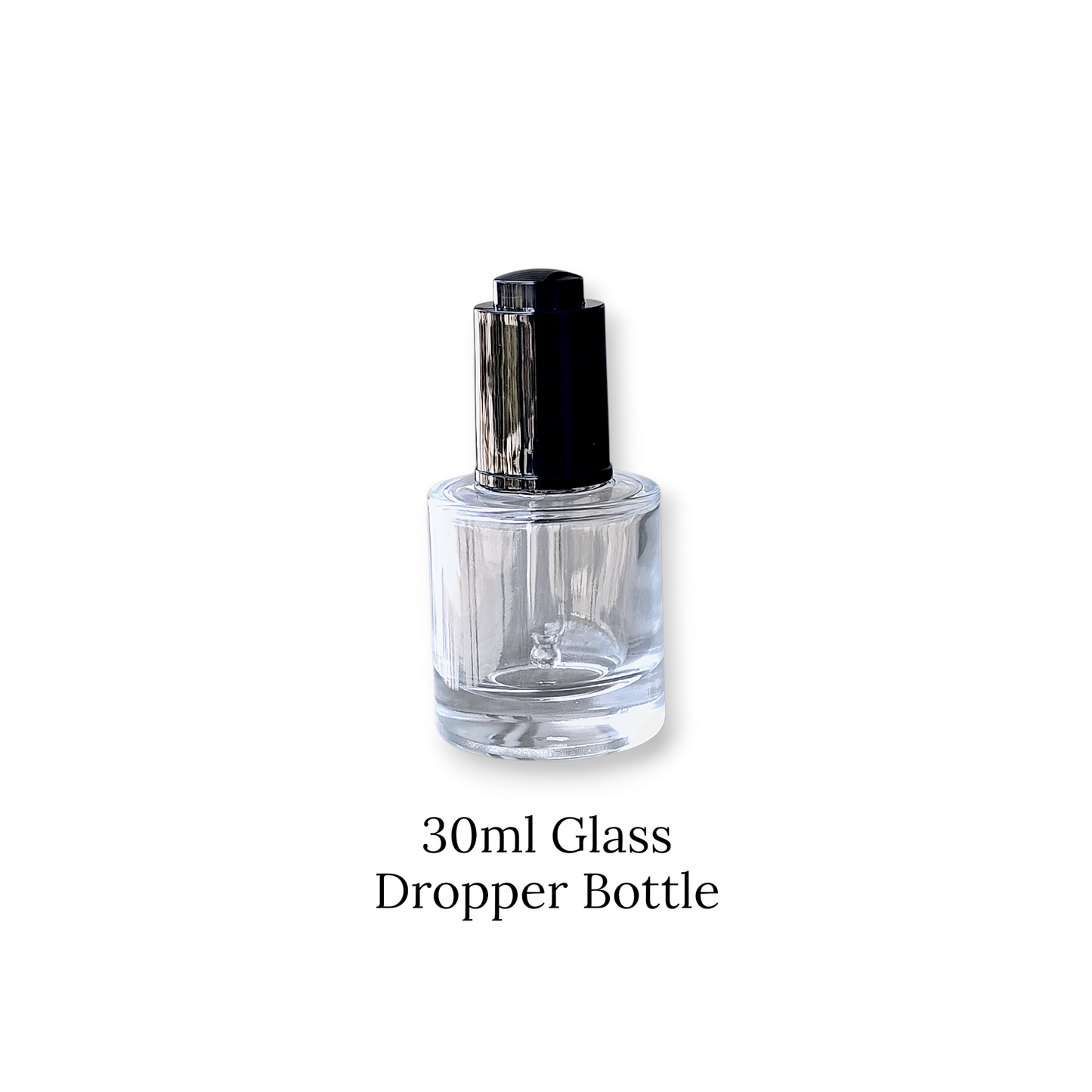 Glass Dropper Bottle- 30 ml