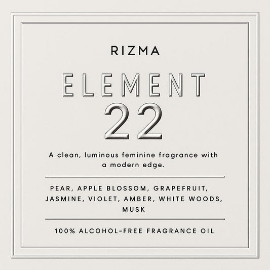 Element 22 (W)