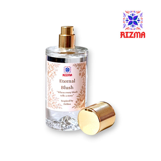 Eternal Blush – Luxury Spray Perfume (50ml)