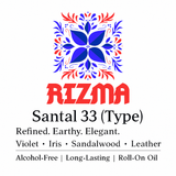 Santal 33 (U)-Type