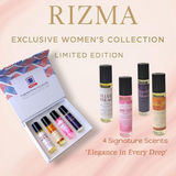 Exclusive Women’s Fragrance Oil Gift Box – Limited Edition