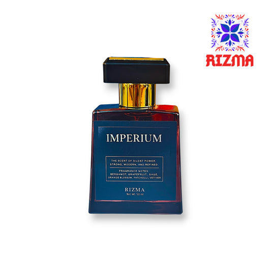 Imperium – Luxury Men’s Spray Perfume (50ml)