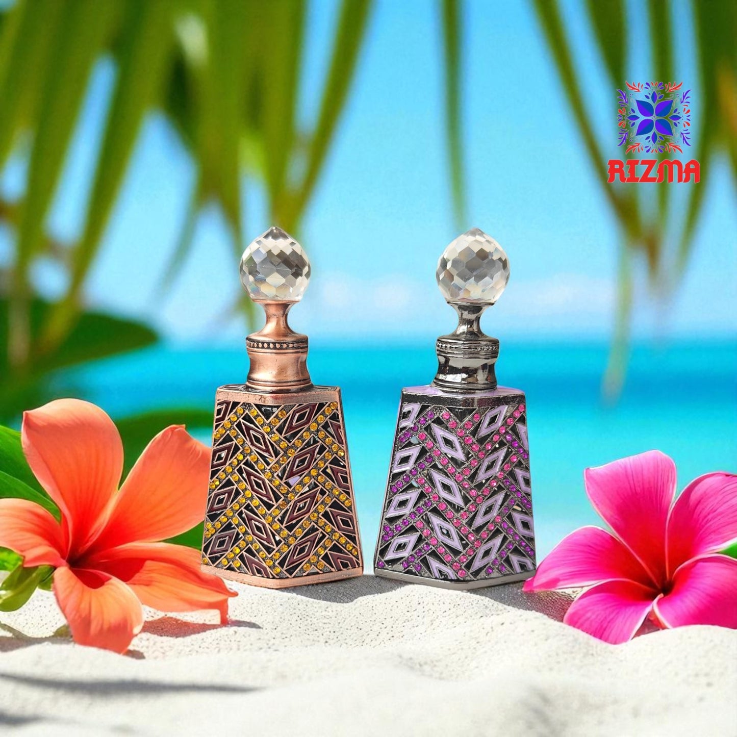RIZMA Exclusive Men’s Fragrance Collection – 5 Luxury-Inspired Oils