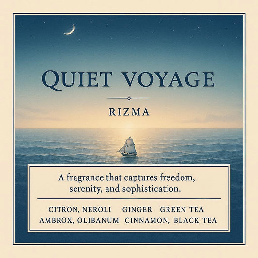 Quiet Voyage (M)