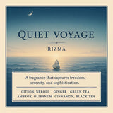 Quiet Voyage (M)
