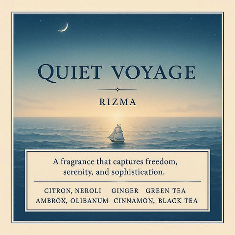 Quiet Voyage (M)