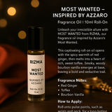 RIZMA Most Wanted (M)-Type