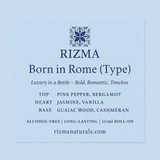 Born in Rome (U)-Type