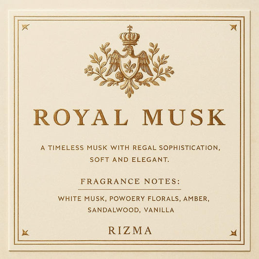 Royal Musk (Unisex)