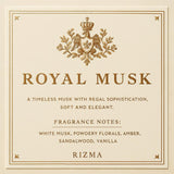 Royal Musk (Unisex)