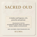Sacred Oud (Men)