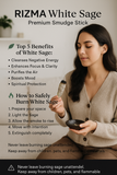 Sage Smudge sticks