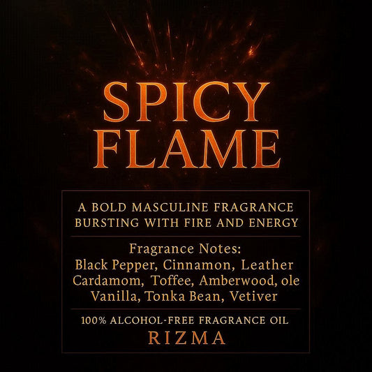 Spicy Flame (M)